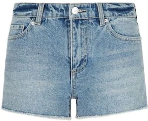 Armani Exchange - J59 - Denim Shorts - Blauw - Dames