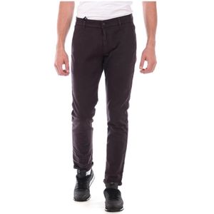 Daniele Alessandrini, Heren, Broeken, Rood, Maat: W29 Katoen,