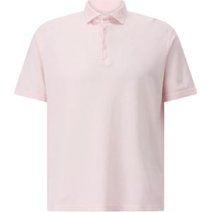 Fedeli, Heren, Tops, Roze, Maat: L Katoen,