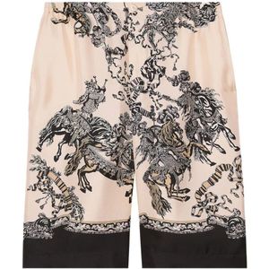 Gucci, Heren, Korte broeken, Veelkleurig, Maat: L