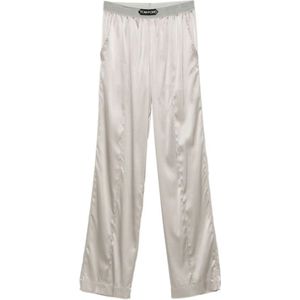 Tom Ford, Dames, Nachtkleding & Lounge, Grijs, Maat: S