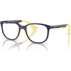 Ray-Ban, unisex, Accessoires, Zwart, Maat: 48 MM