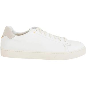 Doucal's, Heren, Schoenen, Wit, Maat: 42 EU