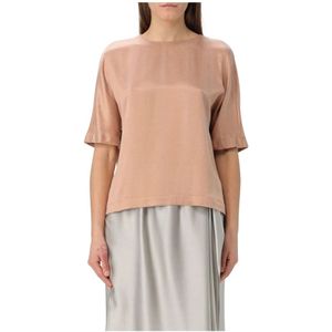 Giorgio Armani - Tricottops - Roze