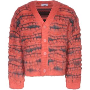 Bonsai, Heren, Truien, Veelkleurig, Maat: S Wol,