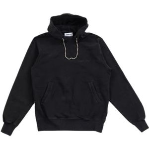 Ambush, Heren, Sweatshirts & Hoodies, Zwart, Maat: XS Katoen,