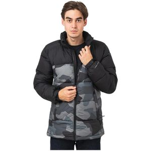 Columbia, Heren, Jassen, Veelkleurig, Maat: 2XL Leer,