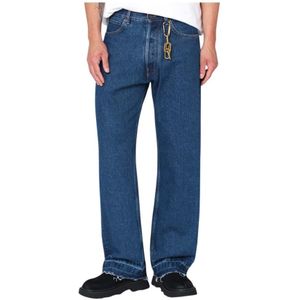 Darkpark, Heren, Jeans, Blauw, Maat: W30