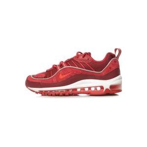 Nike Team Red Lage Sneaker Air Max 98 SE , Red , Heren , Maat: 38 1/2 EU