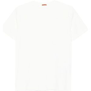 Barena Venezia, Heren, Tops, Wit, Maat: S