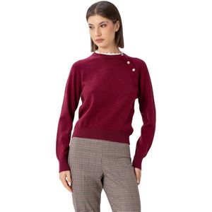 Kocca, Dames, Truien, Rood, Maat: XL