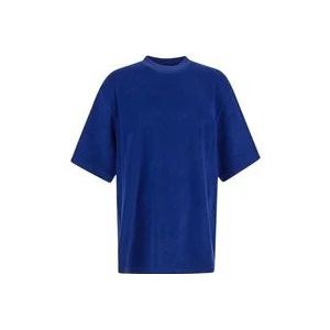 Burberry T-Hemden , Blue , Heren , Maat: L