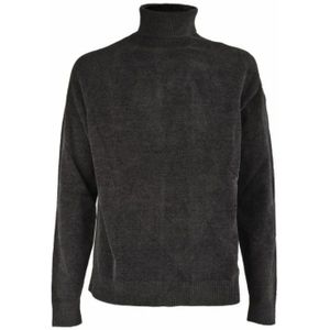 Rrd, Heren, Truien, Bruin, Maat: L Poliester,