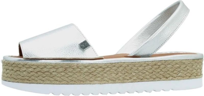 Popa - Saona Flat - Sandalen - Grijs