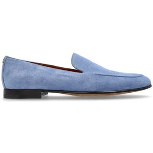 Dolce & Gabbana, Heren, Schoenen, Blauw, Maat: 39 EU Suède,