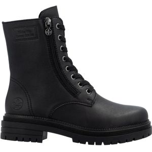Rieker, Dames, Schoenen, Zwart, Maat: 38 EU Wol,
