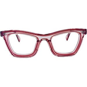 Theo, Dames, Accessoires, Roze, Maat: ONE Size