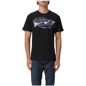 T Norm T11 - T-shirt - Zwart