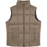 Lyle & Scott, Heren, Jassen, Groen, Maat: S