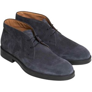 Tod's, Heren, Schoenen, Blauw, Maat: 43 EU Leer,