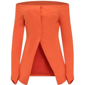 Alessandro Vigilante, Dames, Jassen, Oranje, Maat: S