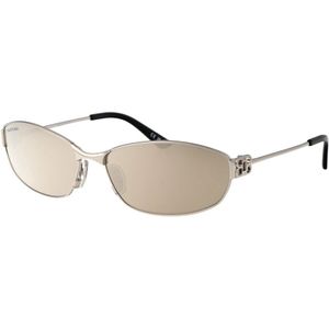 Balenciaga, unisex, Accessoires, Grijs, Maat: 65 MM Nylon,