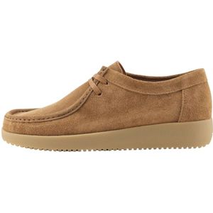 Nature Footwear, Dames, Schoenen, Bruin, Maat: 36 EU Suède,
