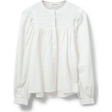 Sofie Schnoor, Dames, Blouses & Shirts, Wit, Maat: XS