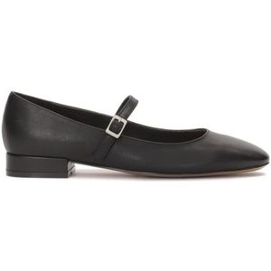 Kazar - Dames - Pumps - Zwart - Leer