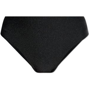 AllSaints, Dames, Badkleding, Zwart, Maat: XS Polyamide,