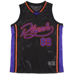 Dolly Noire, Heren, Sport, Zwart, Maat: S Poliester,