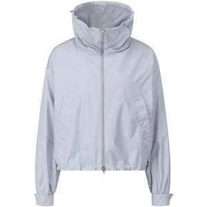 Herno, Dames, Jassen, Blauw, Maat: M