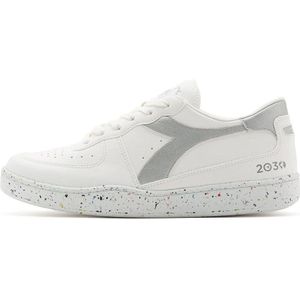 Diadora, Heren, Schoenen, Wit, Maat: 43 EU Synthetisch,