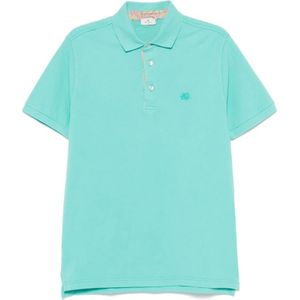 Etro, Heren, Tops, Groen, Maat: 2XL