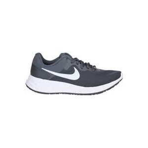 Nike Mesh Revolution 6 Sneakers , Gray , Heren , Maat: 40 EU