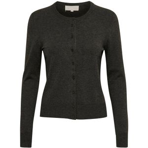 InWear, Dames, Truien, Grijs, Maat: XL Viscose,