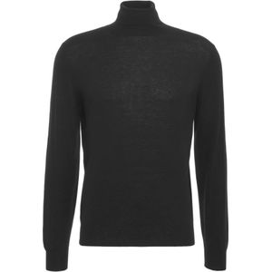 Gender, Heren, Truien, Zwart, Maat: XL