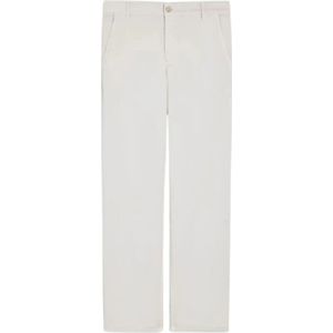 Iblues, Dames, Broeken, Grijs, Maat: M Katoen,