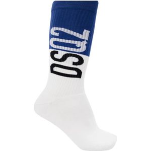 Dsquared2, Heren, Ondergoed, Wit, Maat: S Katoen,