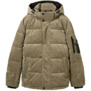 Tom Tailor, Heren, Jassen, Groen, Maat: XL