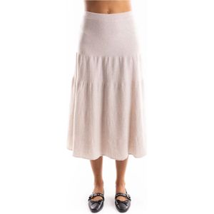 Marella, Dames, Rokken, Roze, Maat: S Kasjmier,