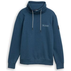 Tom Tailor - Sweatshirt - Blauw