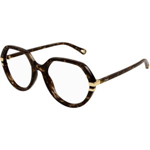 Chloé, unisex, Accessoires, Bruin, Maat: 54 MM