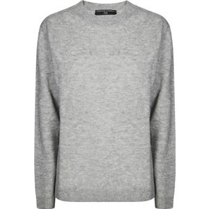 Daniele Fiesoli, Heren, Truien, Grijs, Maat: L