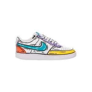 Nike Sneakers , Multicolor , Heren , Maat: 46 EU