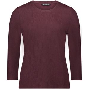 Betty Barclay, Dames, Tops, Paars, Maat: S