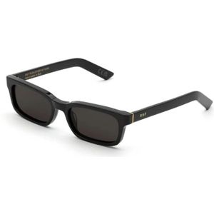 Retrosuperfuture - Gesto - Zonnebril - Zwart - Acetaat