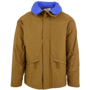 Aspesi, Heren, Jassen, Oranje, Maat: L