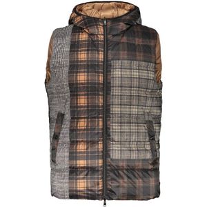 Herno, Heren, Jassen, Veelkleurig, Maat: L Polyamide,