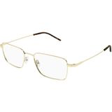 Saint Laurent, unisex, Accessoires, Geel, Maat: 55 MM